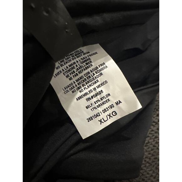 Soluna Swim Standard Buckle Up One Piece Bandeau Swimsuit Size XL - Picture 8 of 8